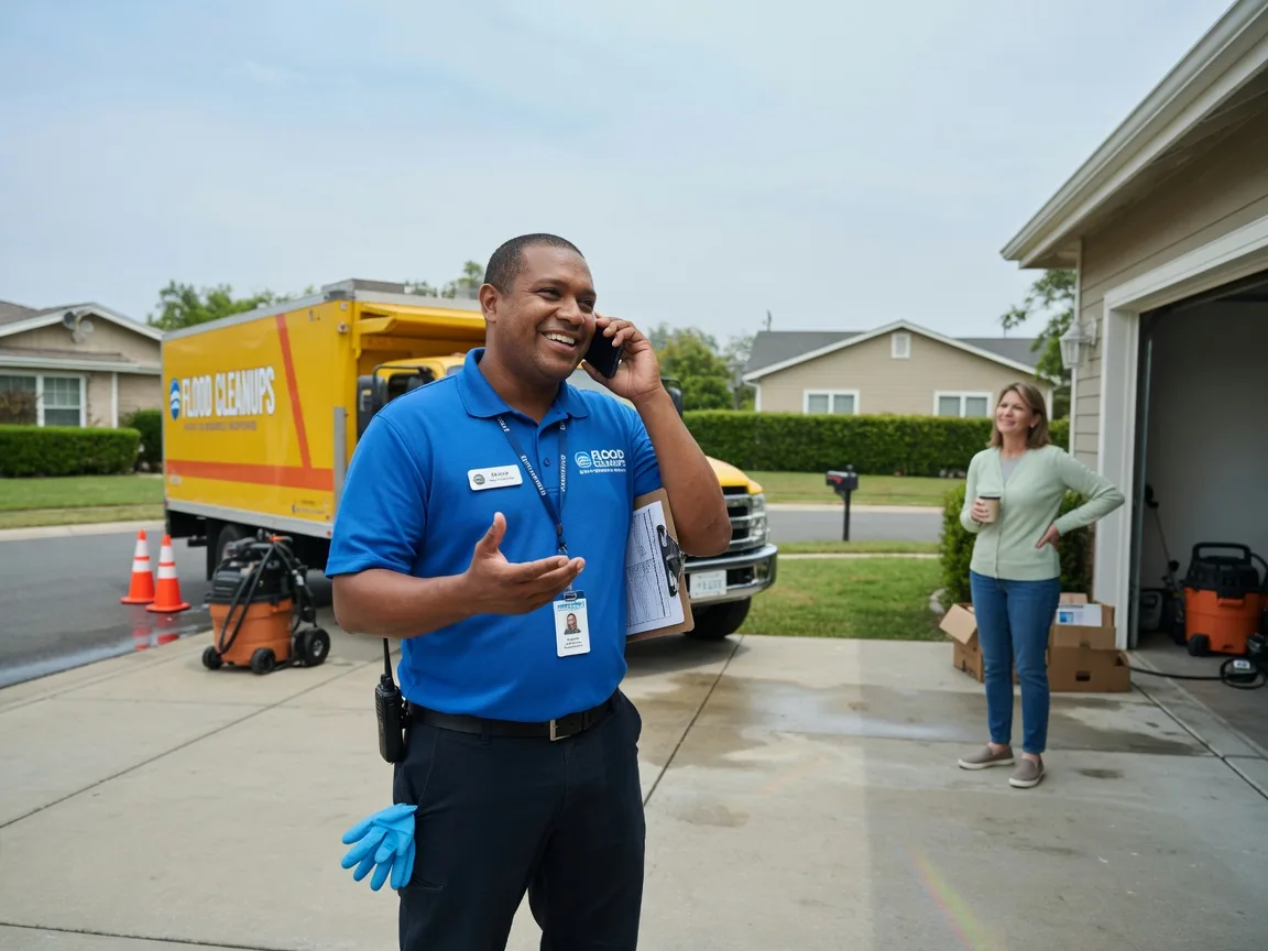 Water Damage Restoration Essexville, MI FAQs